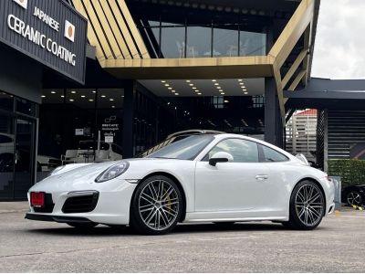 Porsche 991 Carrera S ปี 2017 ไมล์ 31,xxx Km